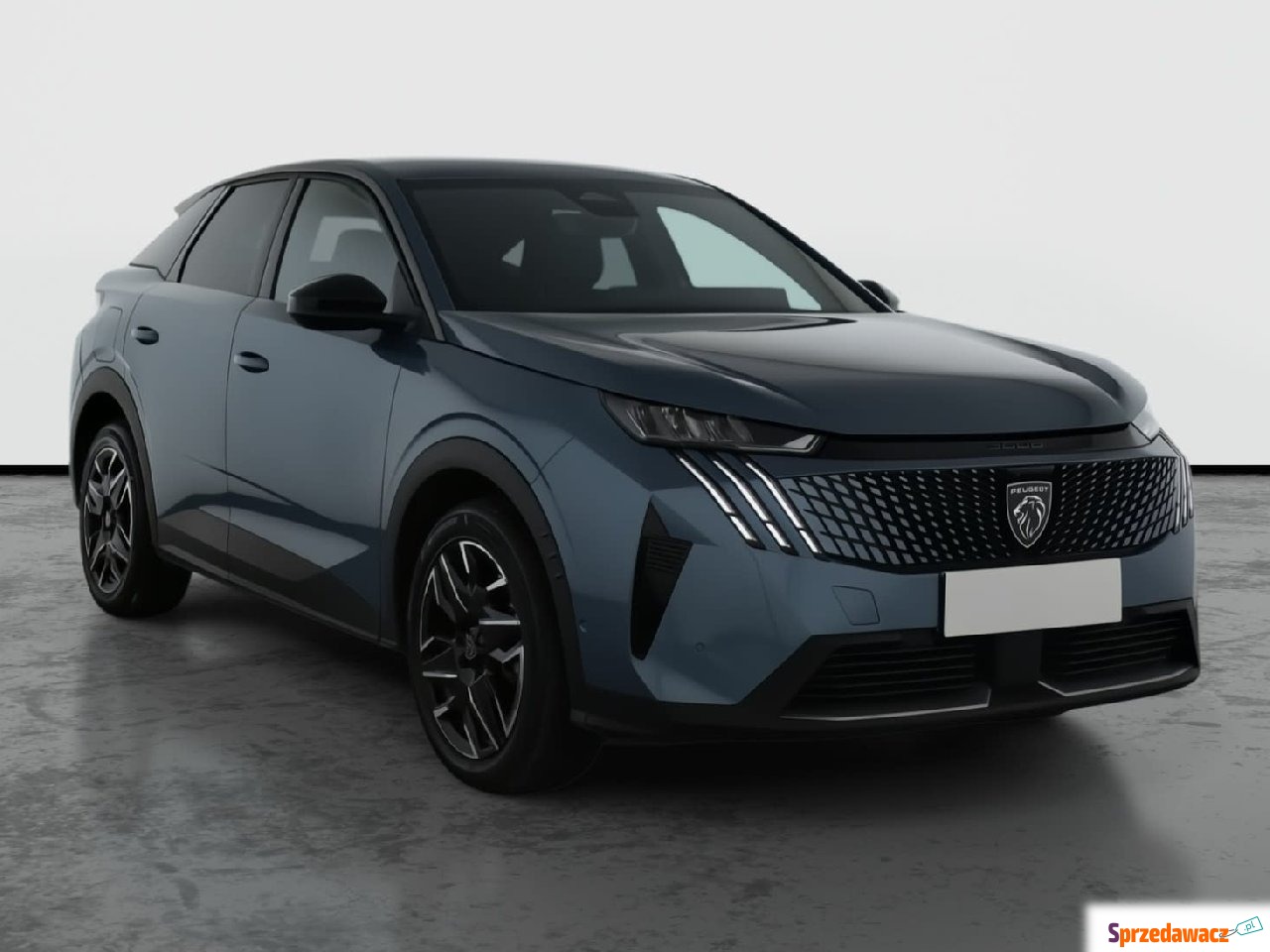 Peugeot 3008 2024