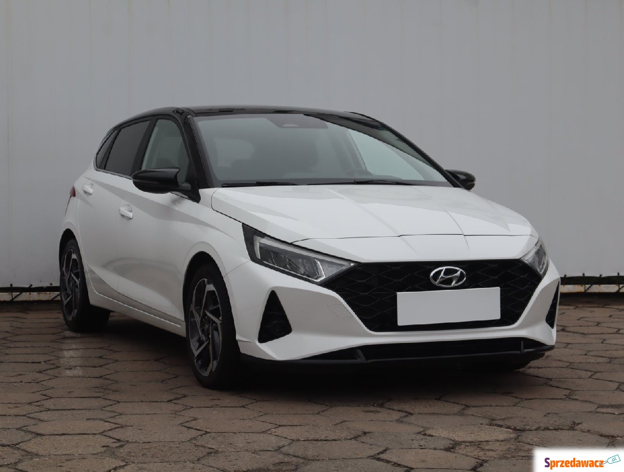 Hyundai i20 2022