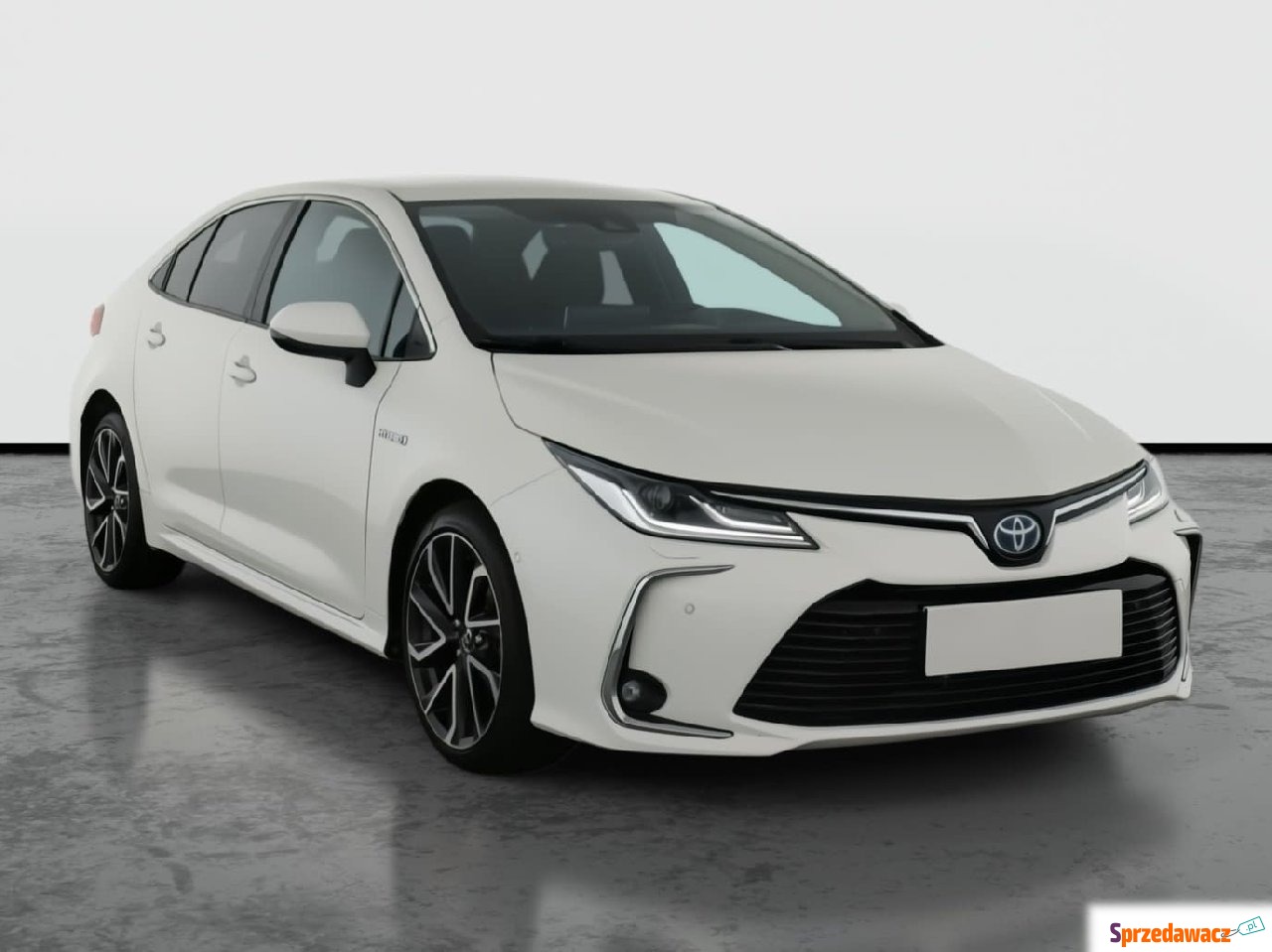 Toyota Corolla 2019