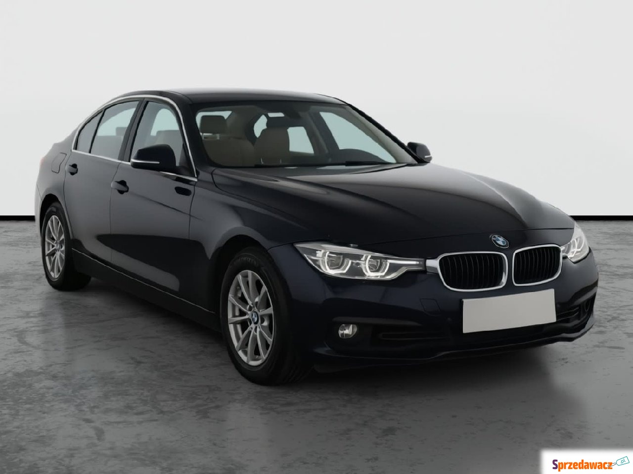 BMW 3 318 i (136KM), 2016
