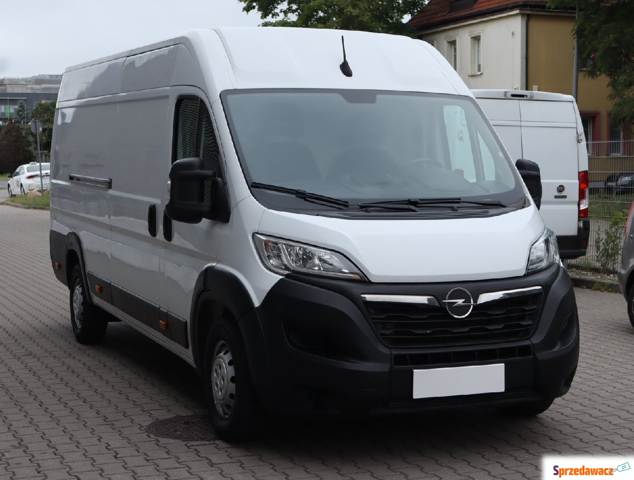 Opel Movano 2.2 CDTi (165KM), 2022