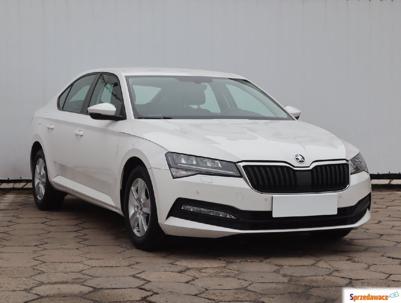 Skoda Superb 2021