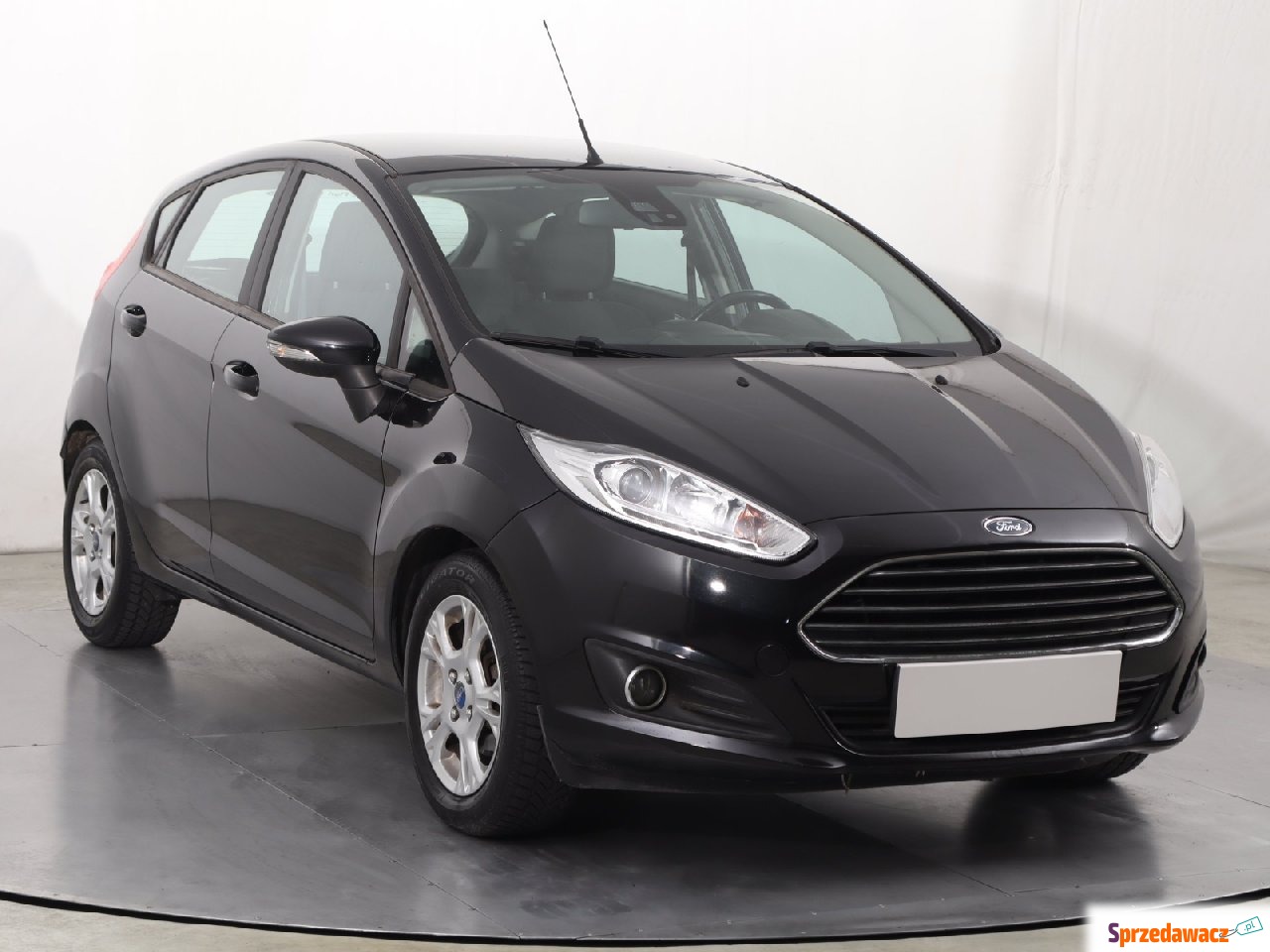 Ford Fiesta 2015