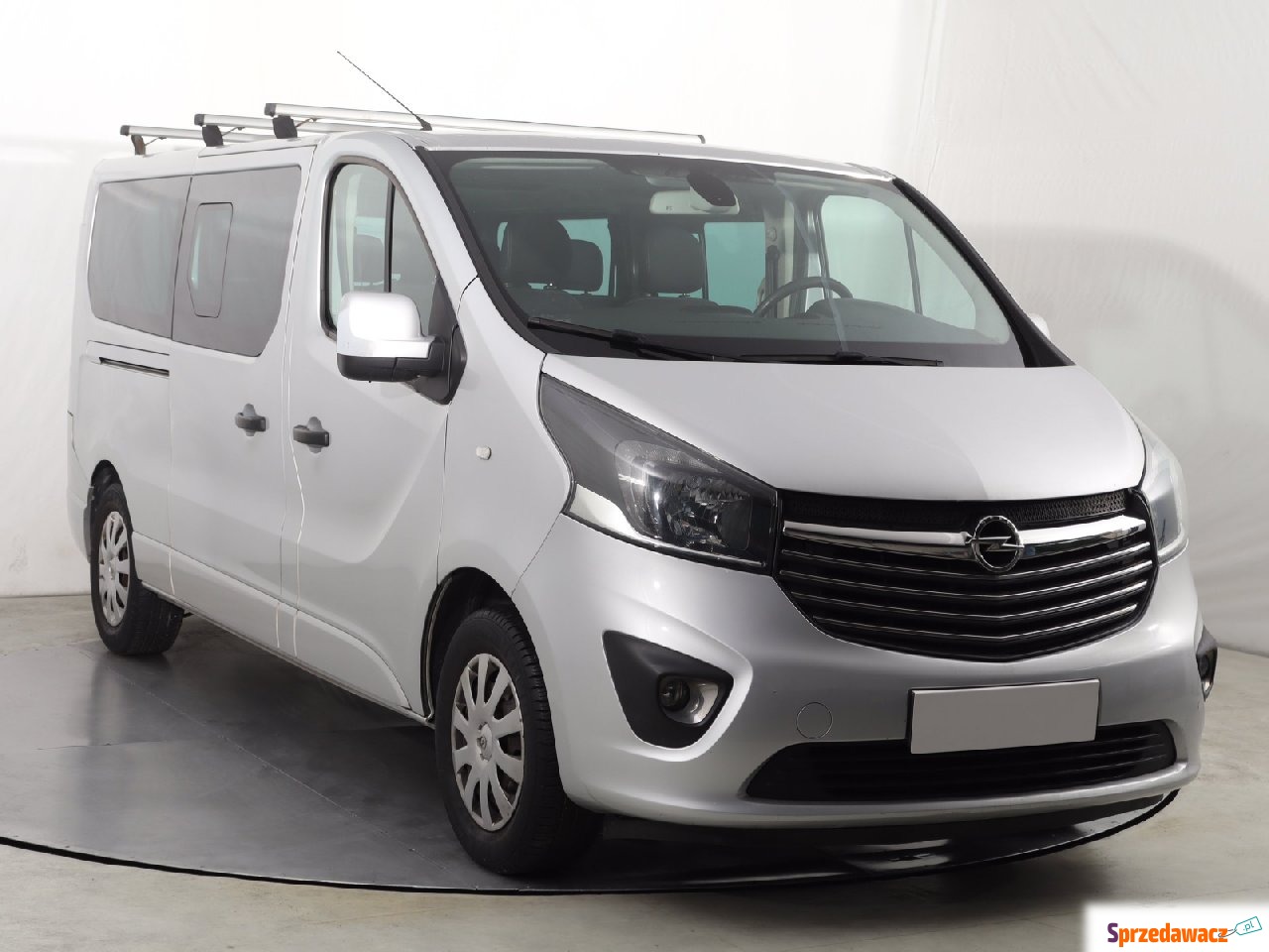 Opel Vivaro 2016