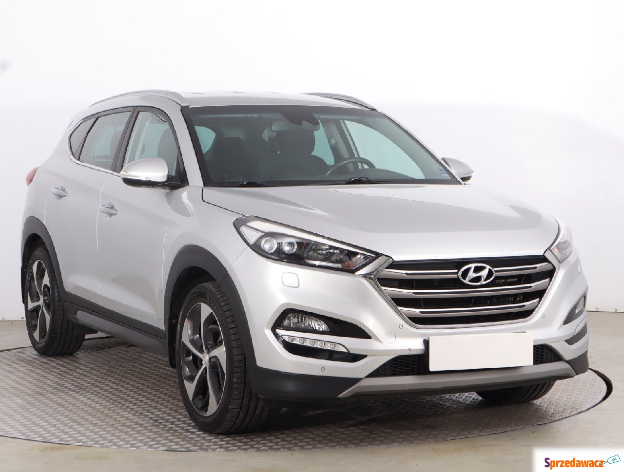 Hyundai Tucson 1.7 CRDi (141KM),...