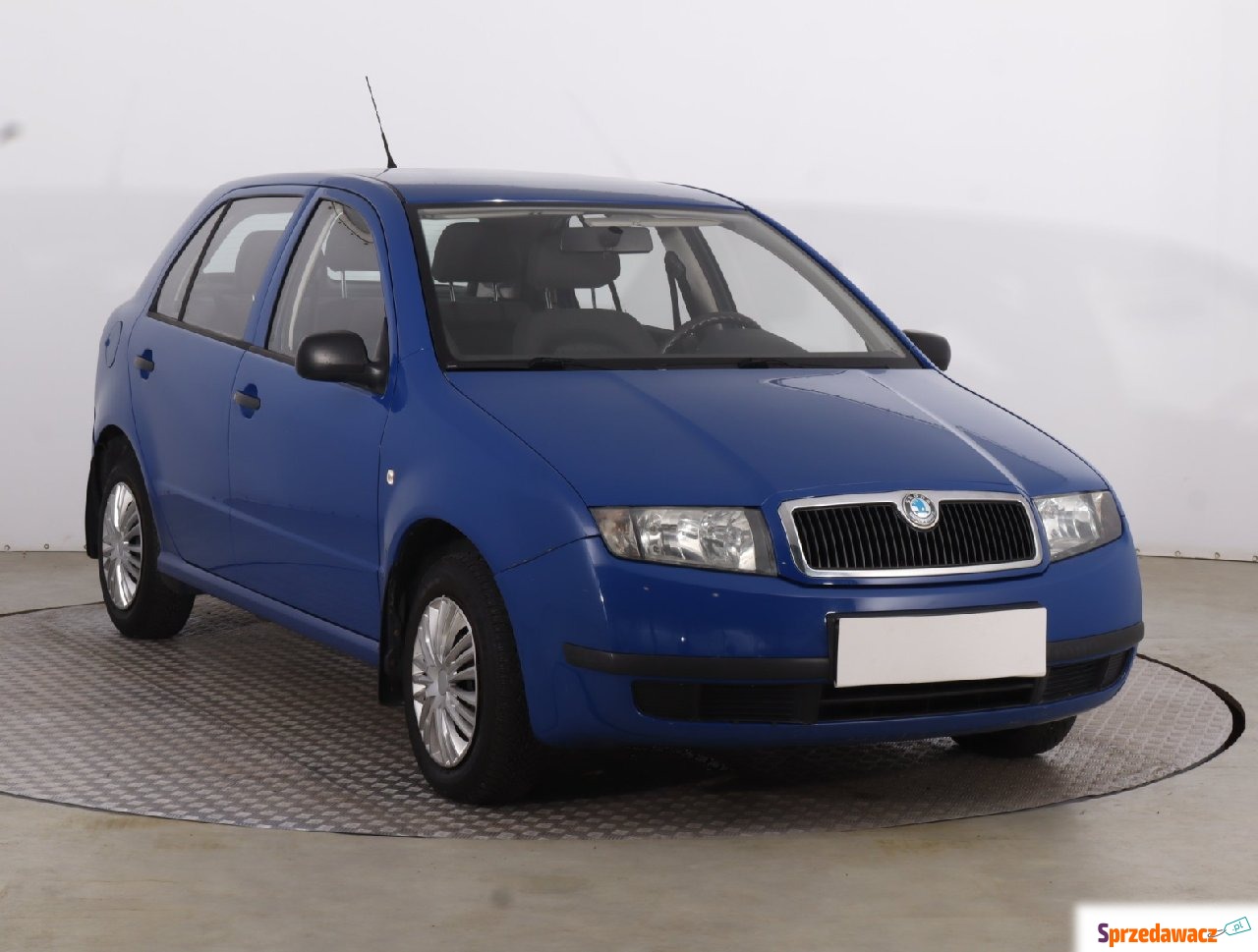Skoda Fabia 2003