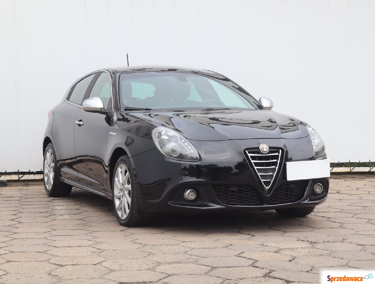 Alfa Romeo Giulietta 2014