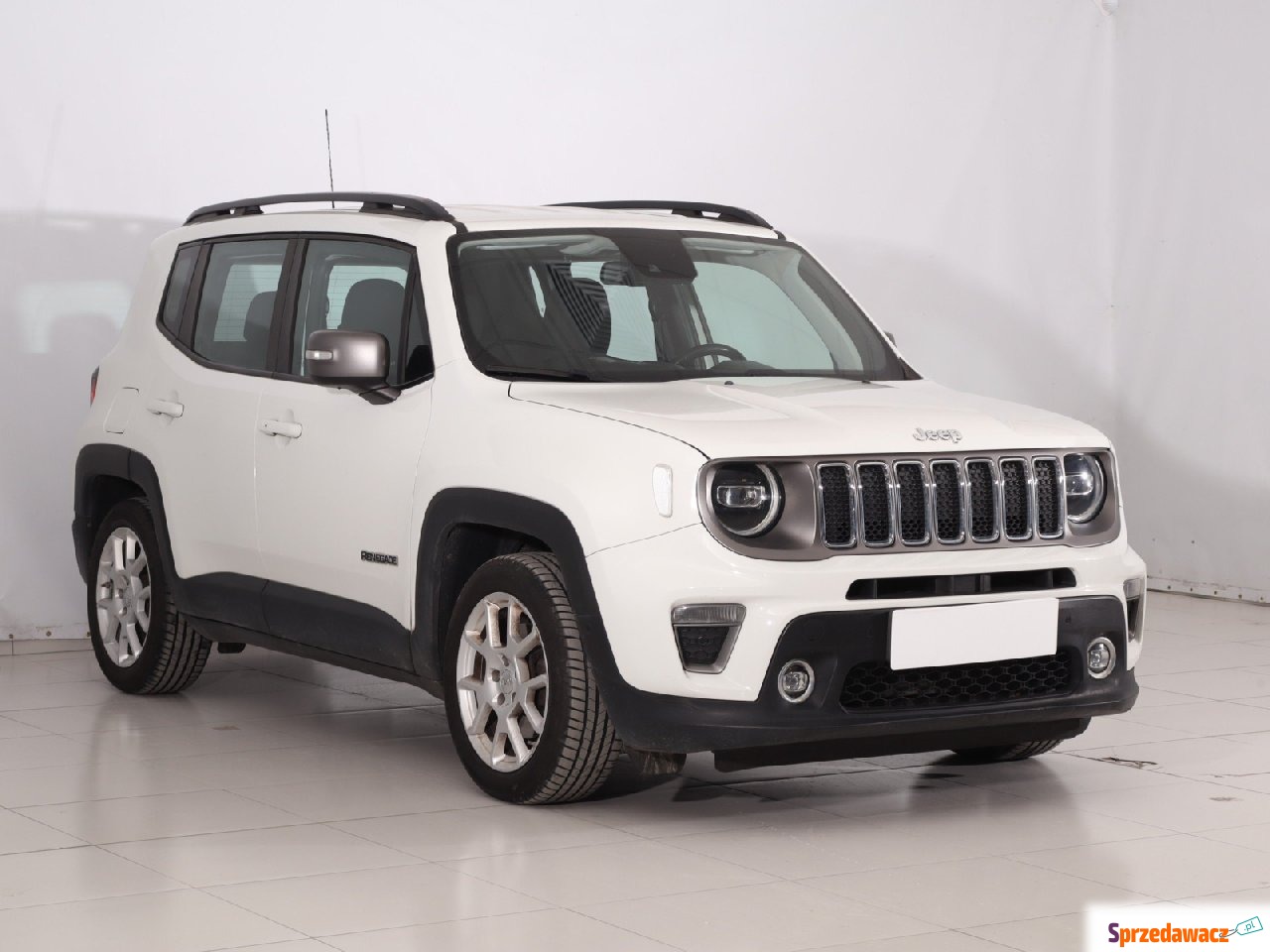 Jeep Renegade 2018