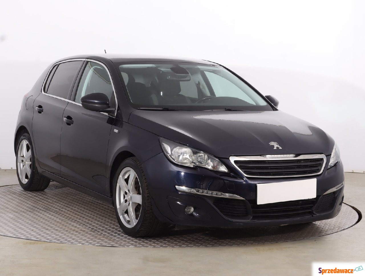 Peugeot 308 2015