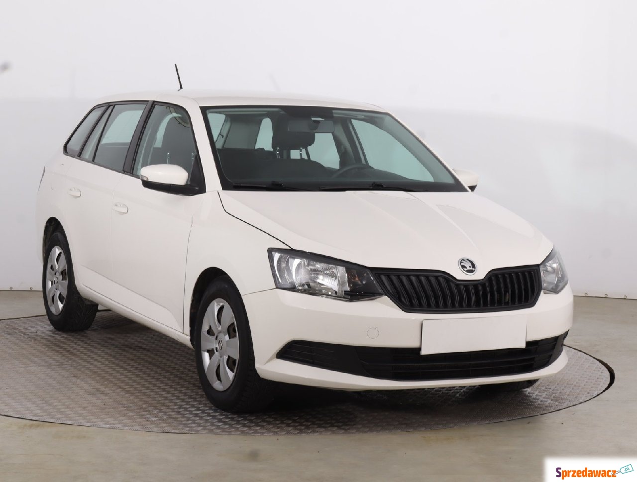 Skoda Fabia 2015