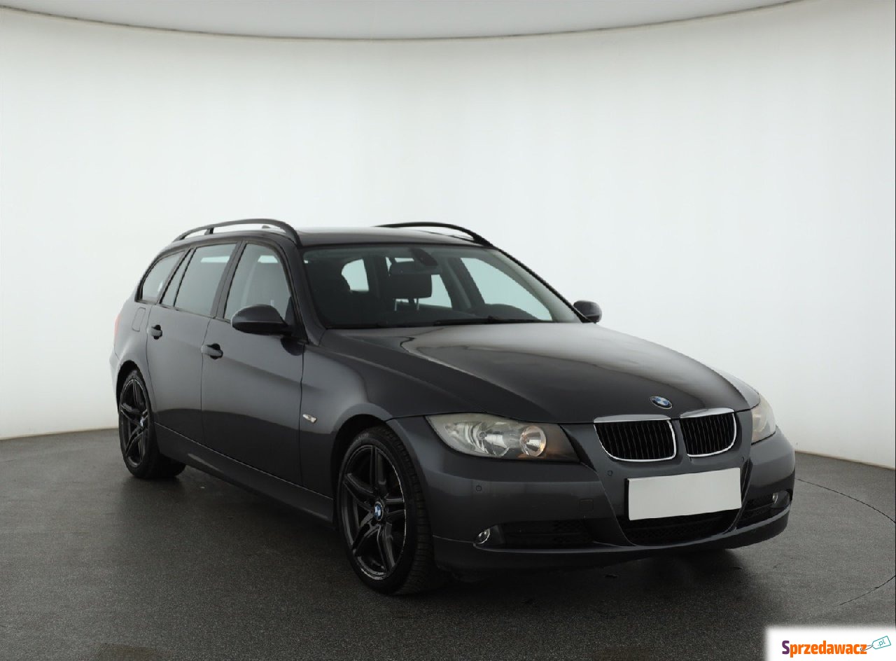 BMW 3 320 i (150KM), 2007
