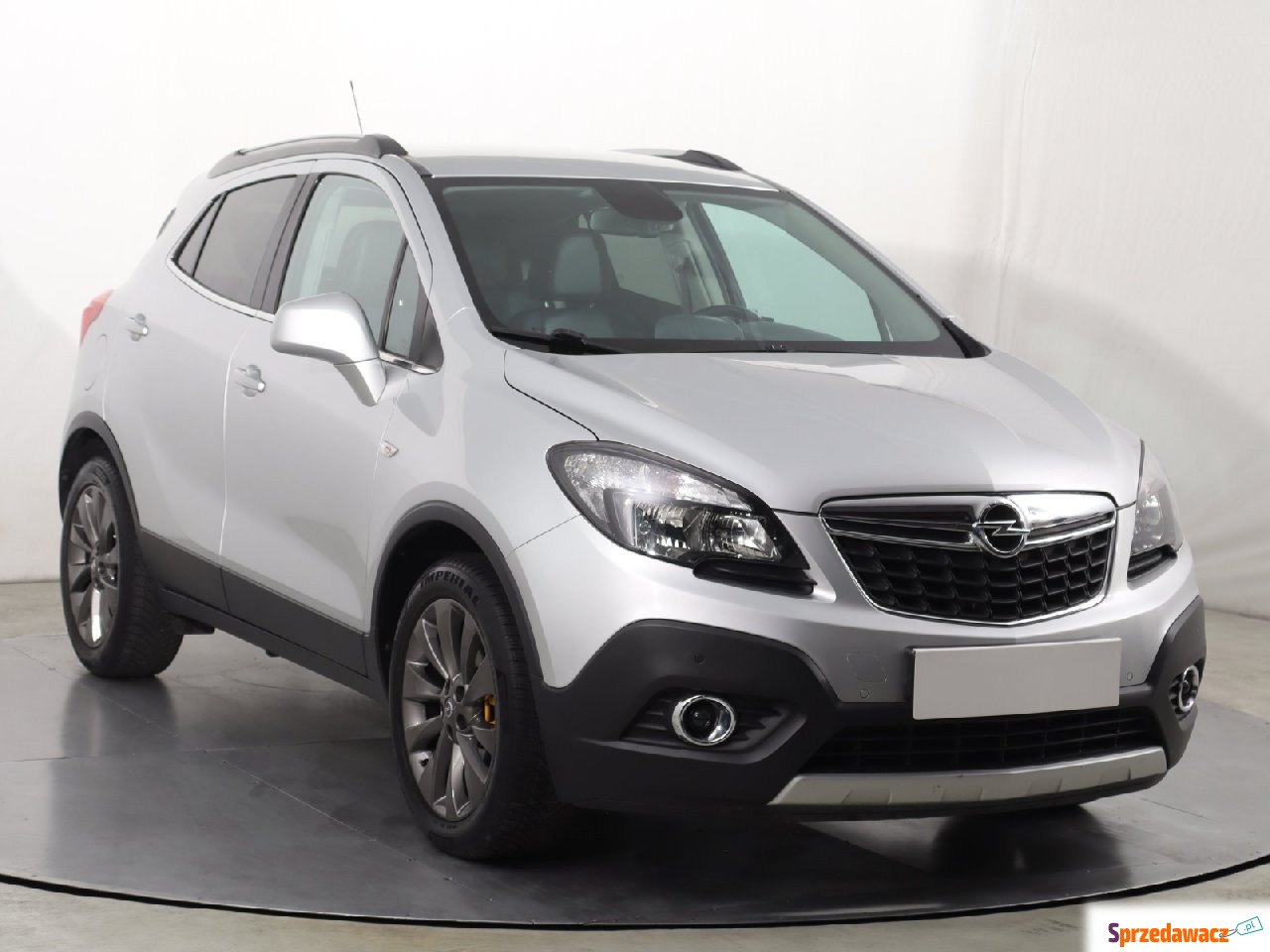 Opel Mokka 1.6 CDTI (136KM), 2015