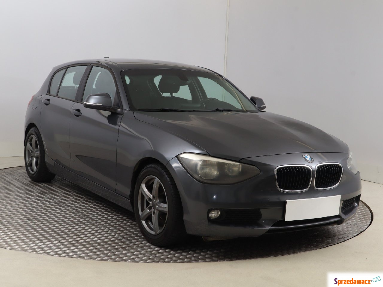 BMW Seria 1 2012