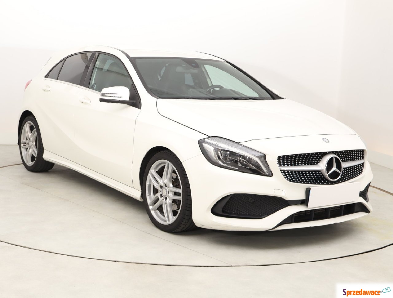 Mercedes - Benz A-klasa 2017