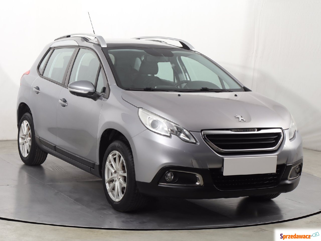 Peugeot 2008 1.6 VTi (120KM), 2014