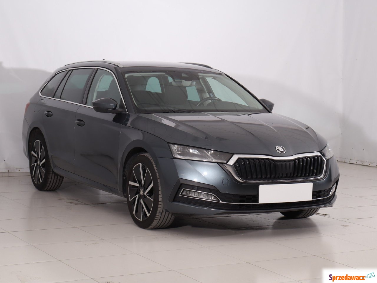 Skoda Octavia 2021