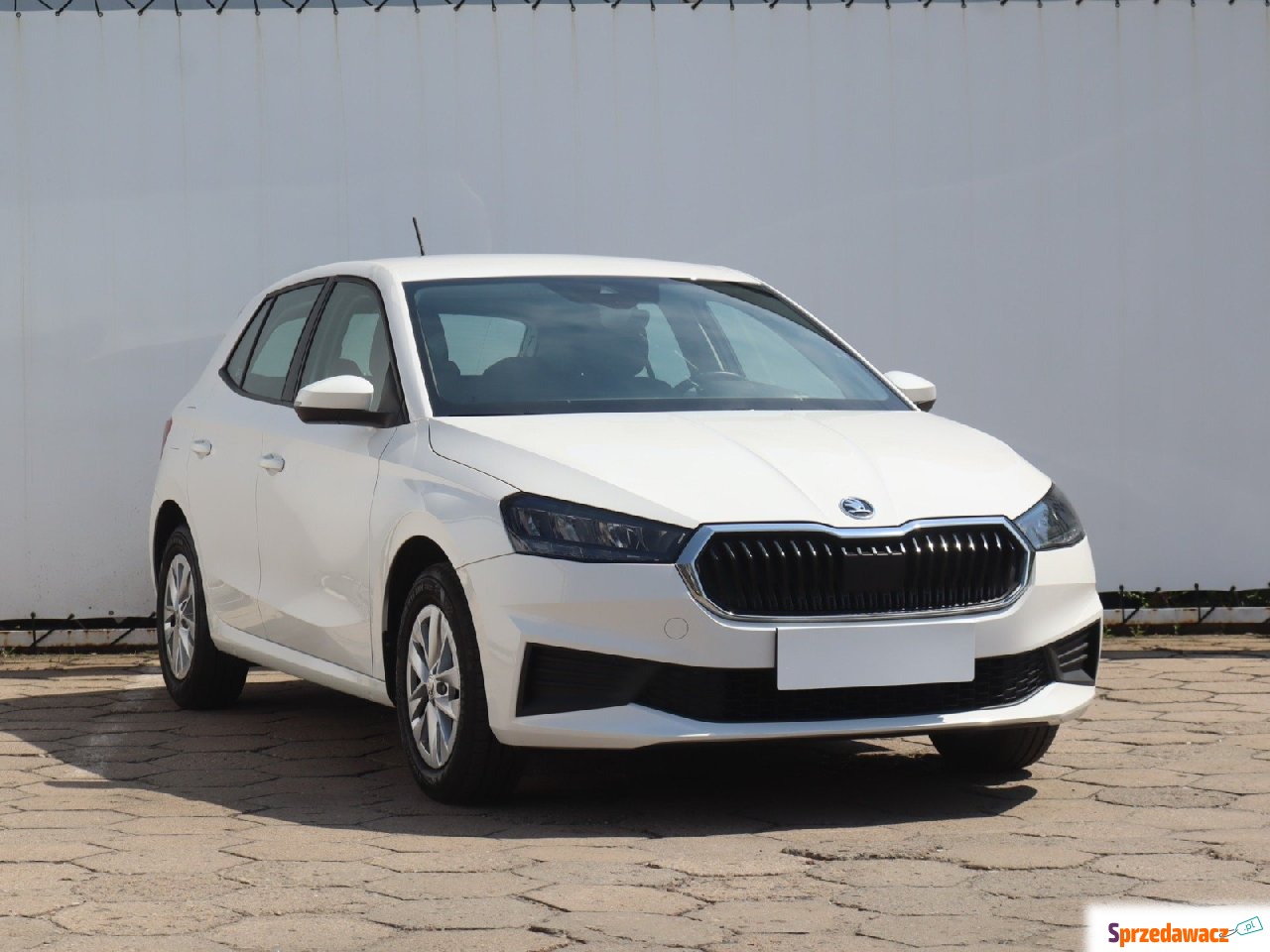 Skoda Fabia 2023