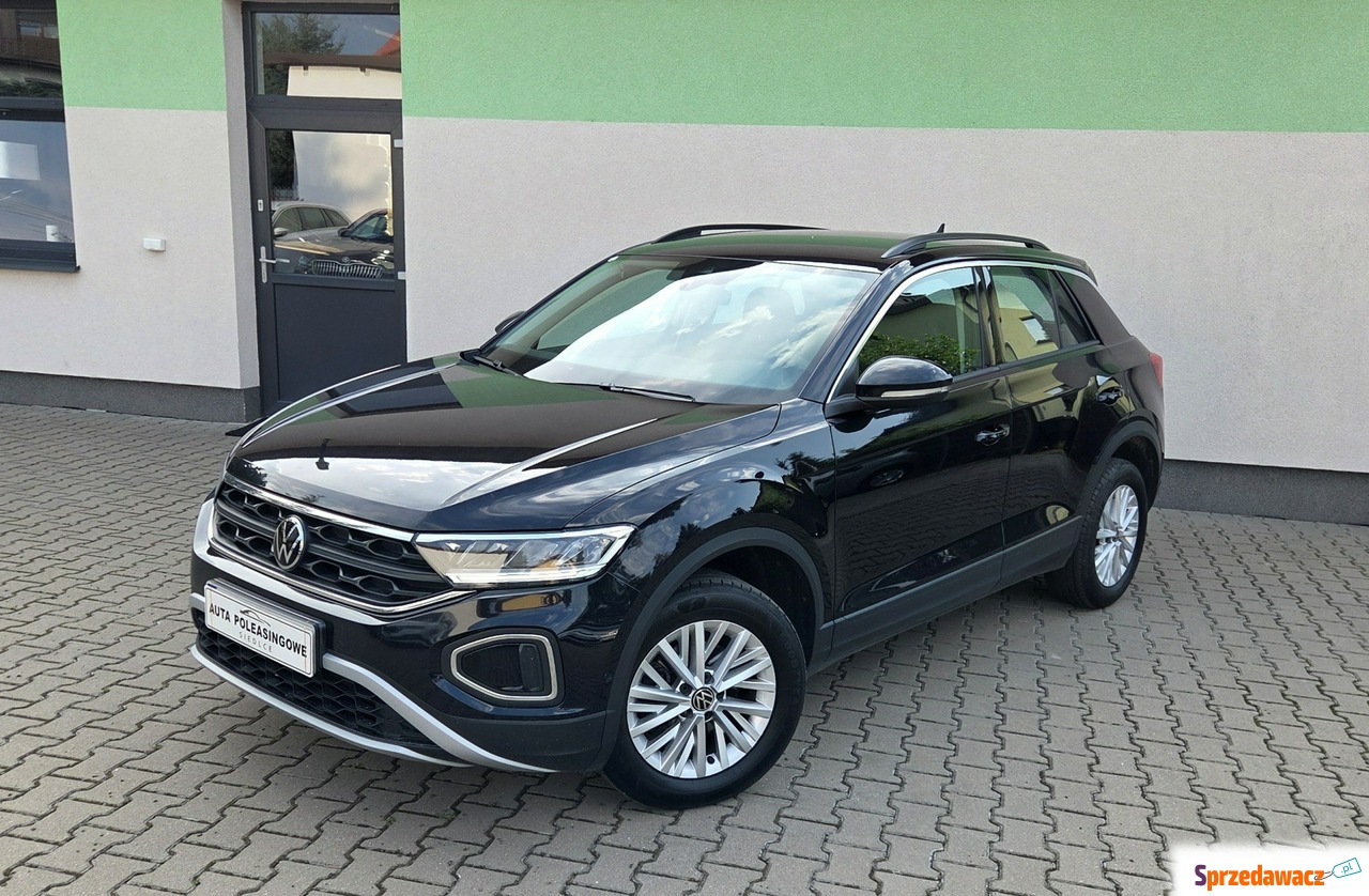 Volkswagen T-Roc 2022