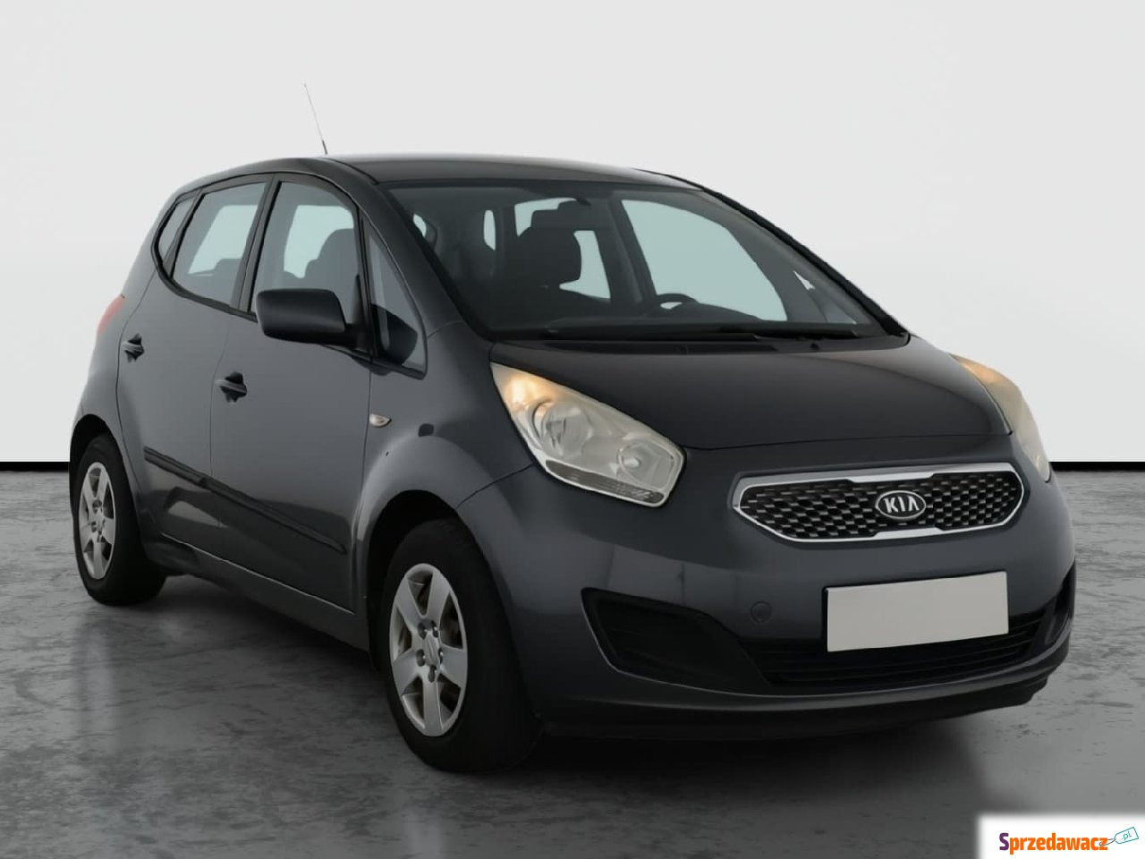 Kia Venga 2010