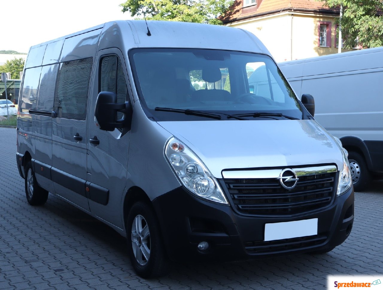 Opel Movano 2019