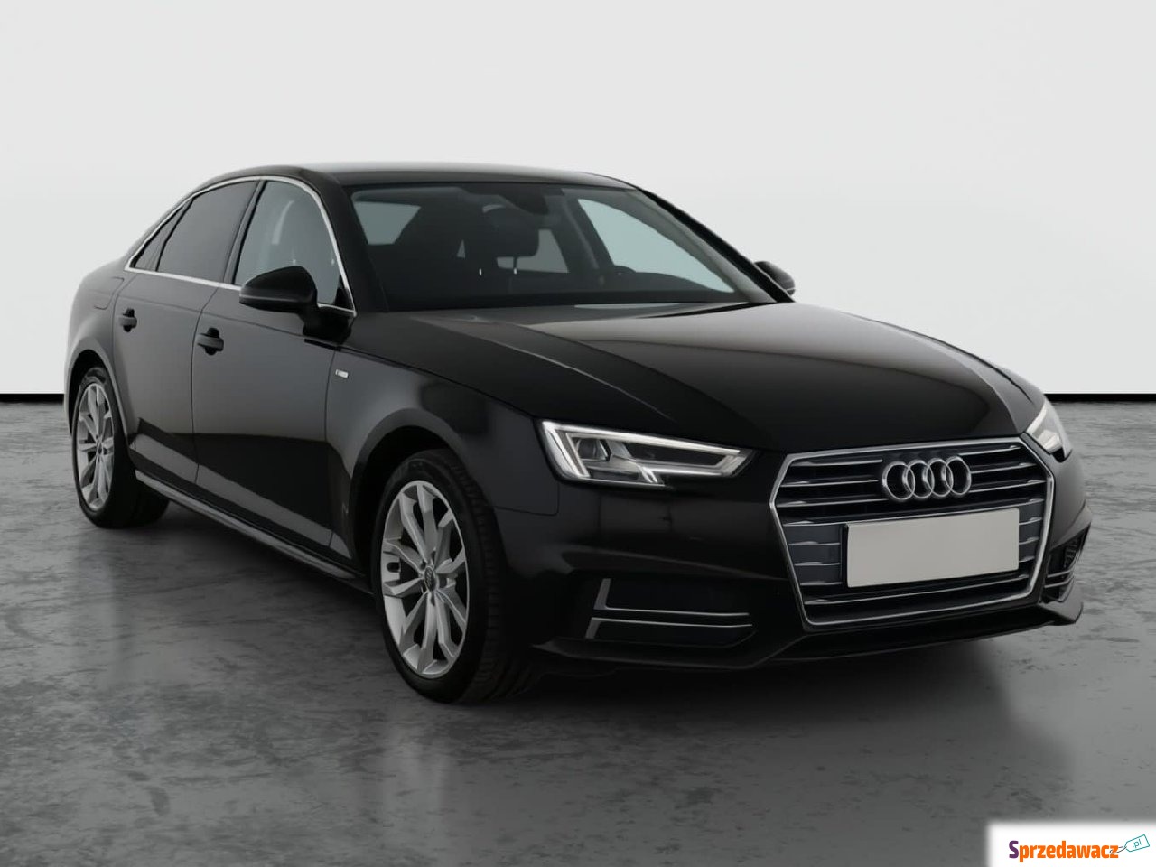 Audi A4 2018