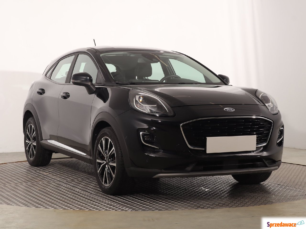 Ford Puma 2022