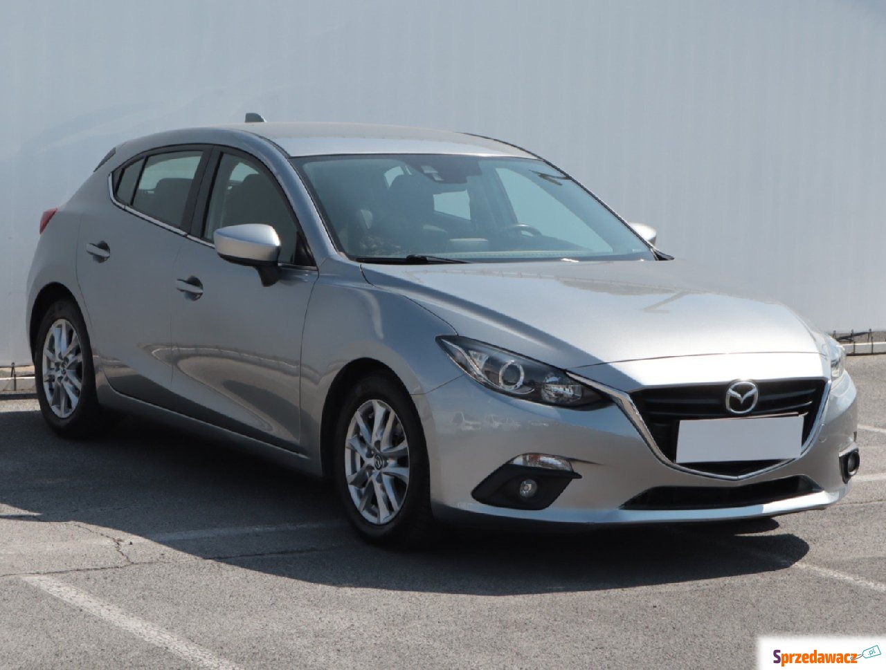 Mazda 3 2014