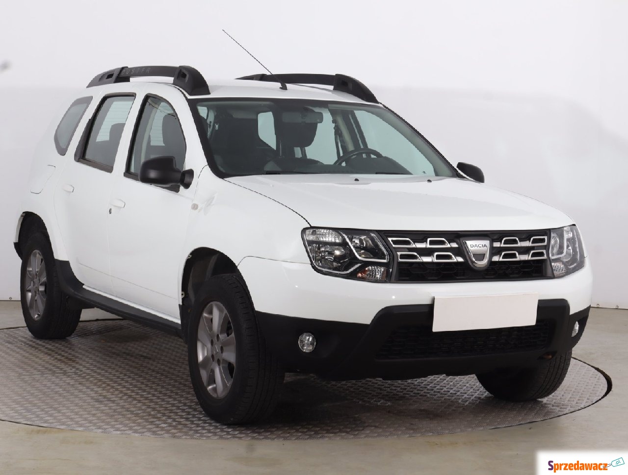 Dacia Duster 2017