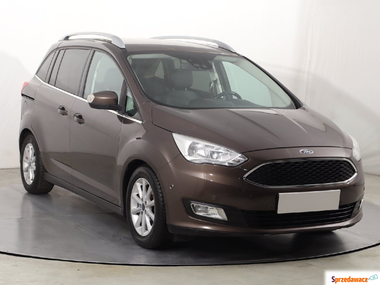 Ford Grand C-MAX 2016