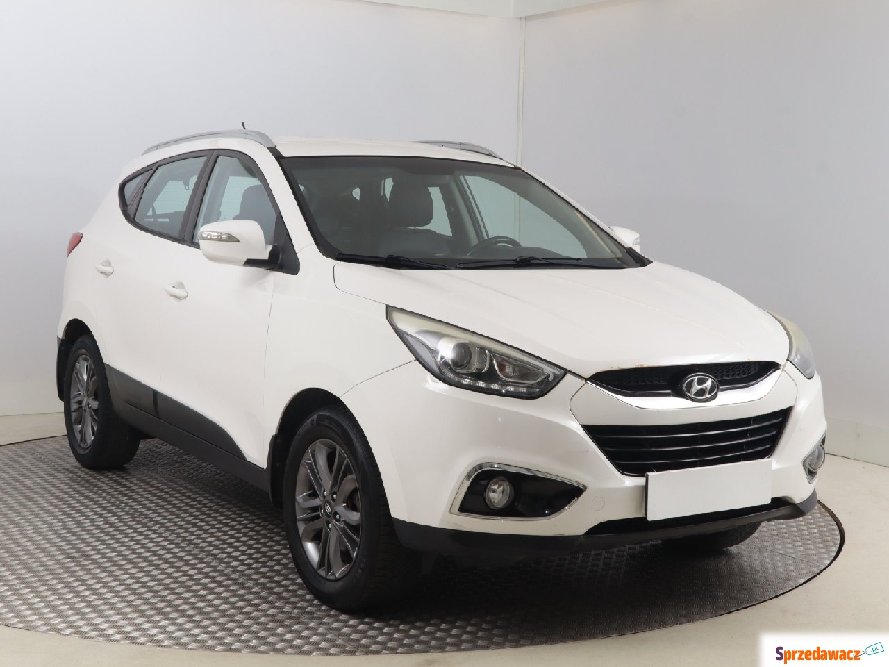 Hyundai ix35 2013