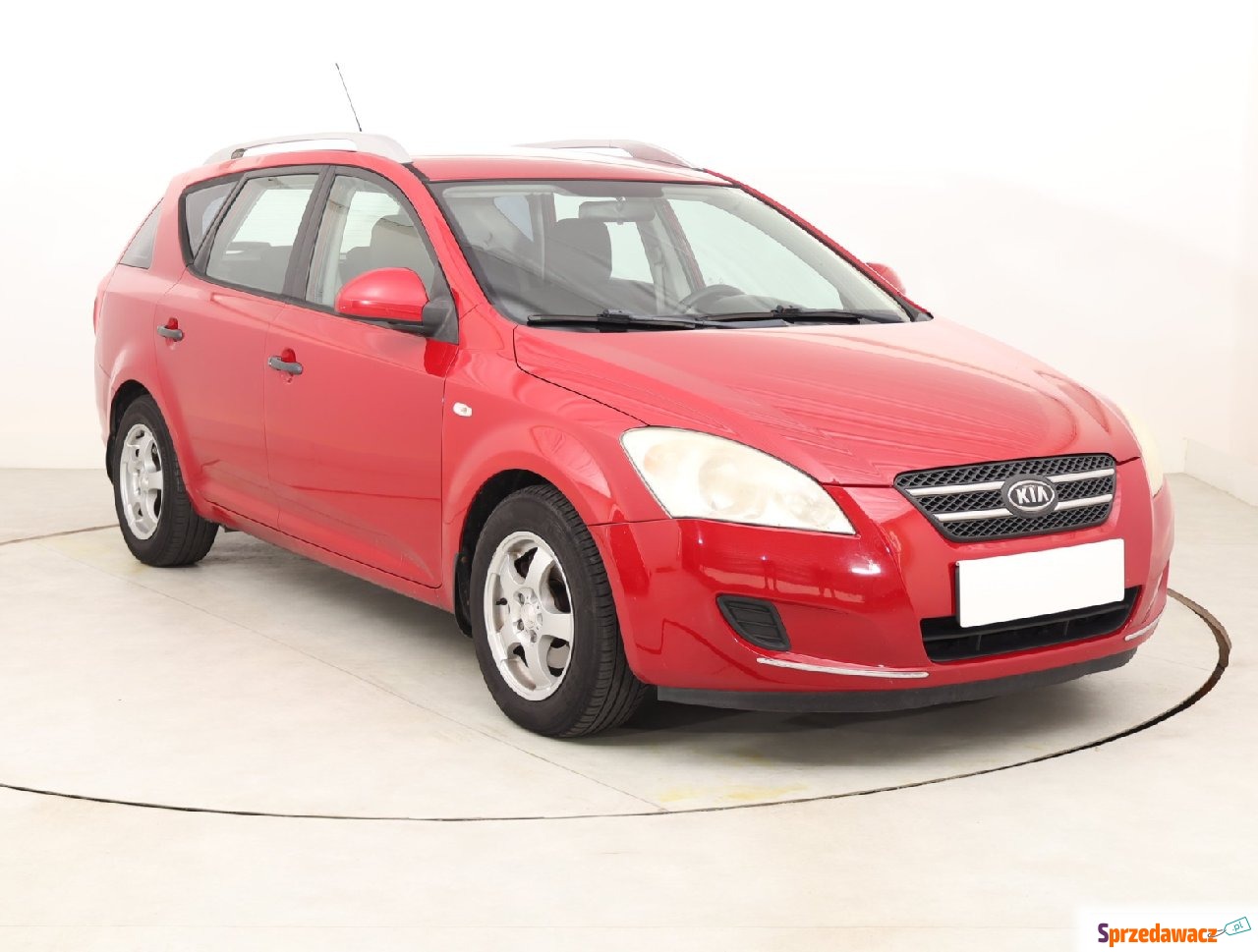 Kia Ceed 2008