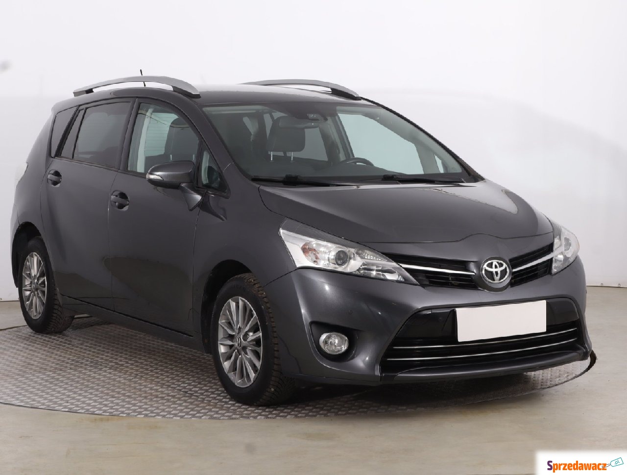 Toyota Verso 2017