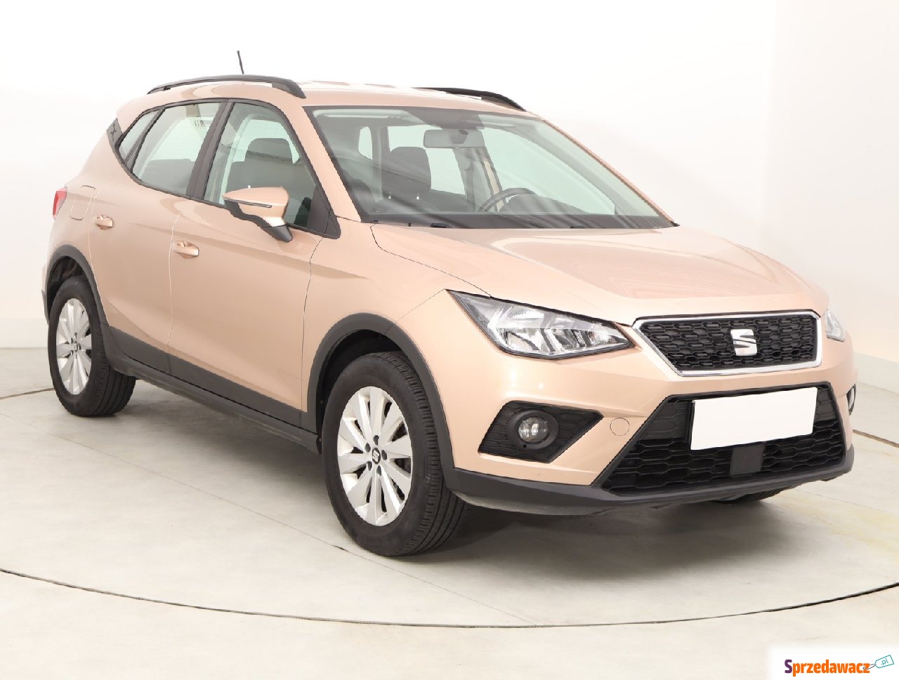 Seat Arona 2018