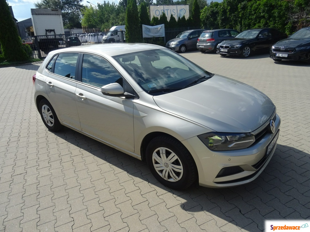 Volkswagen Polo 2018