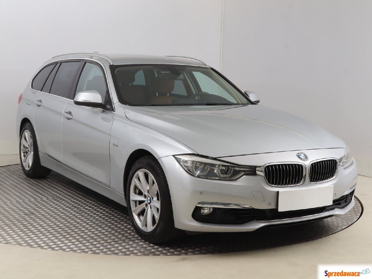 BMW Seria 3 2016