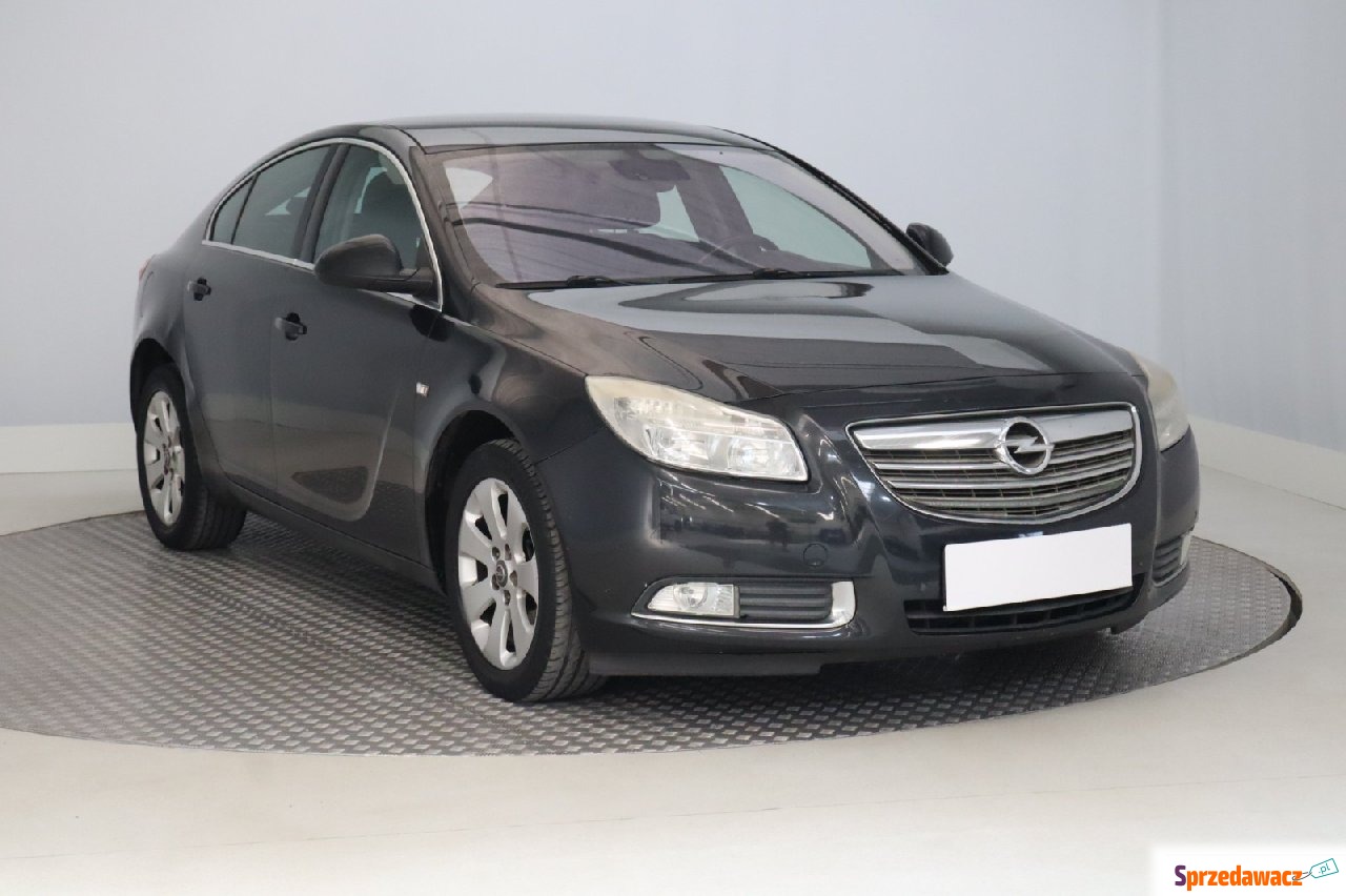 Opel Insignia 2010