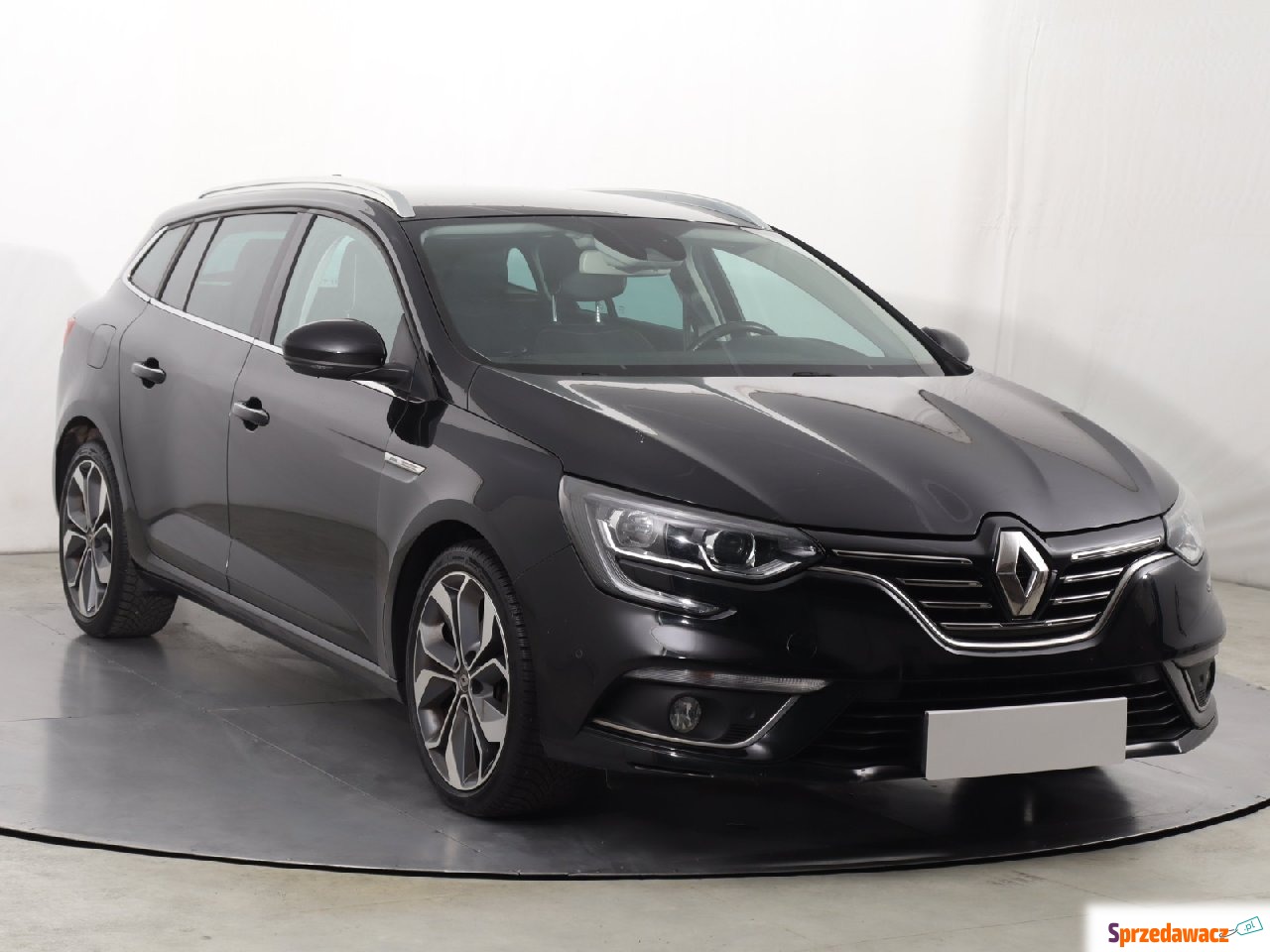 Renault Megane 2016