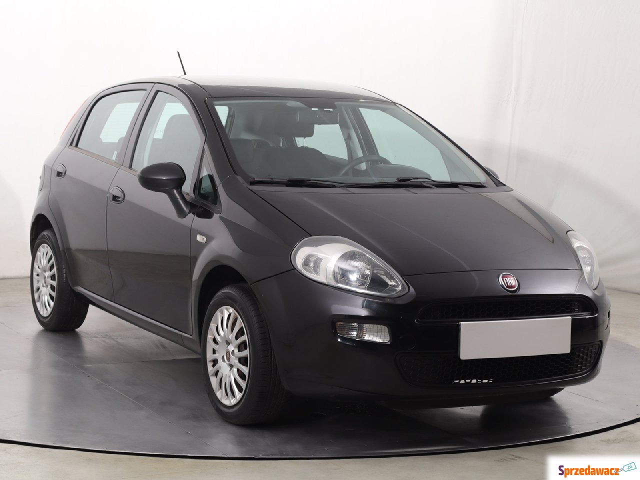Fiat Punto 2016