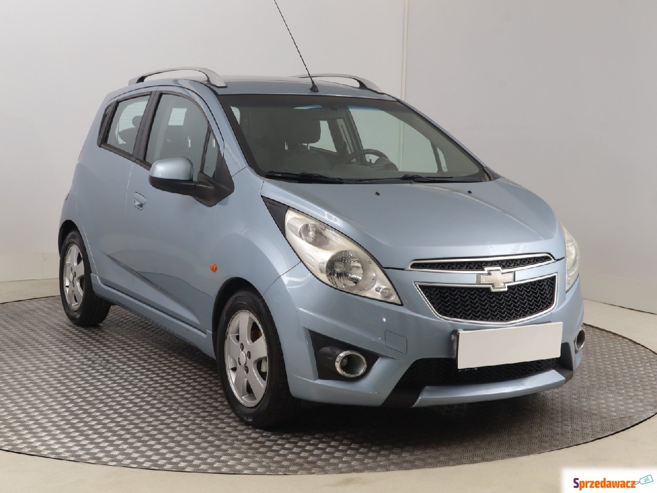 Chevrolet Spark 2010