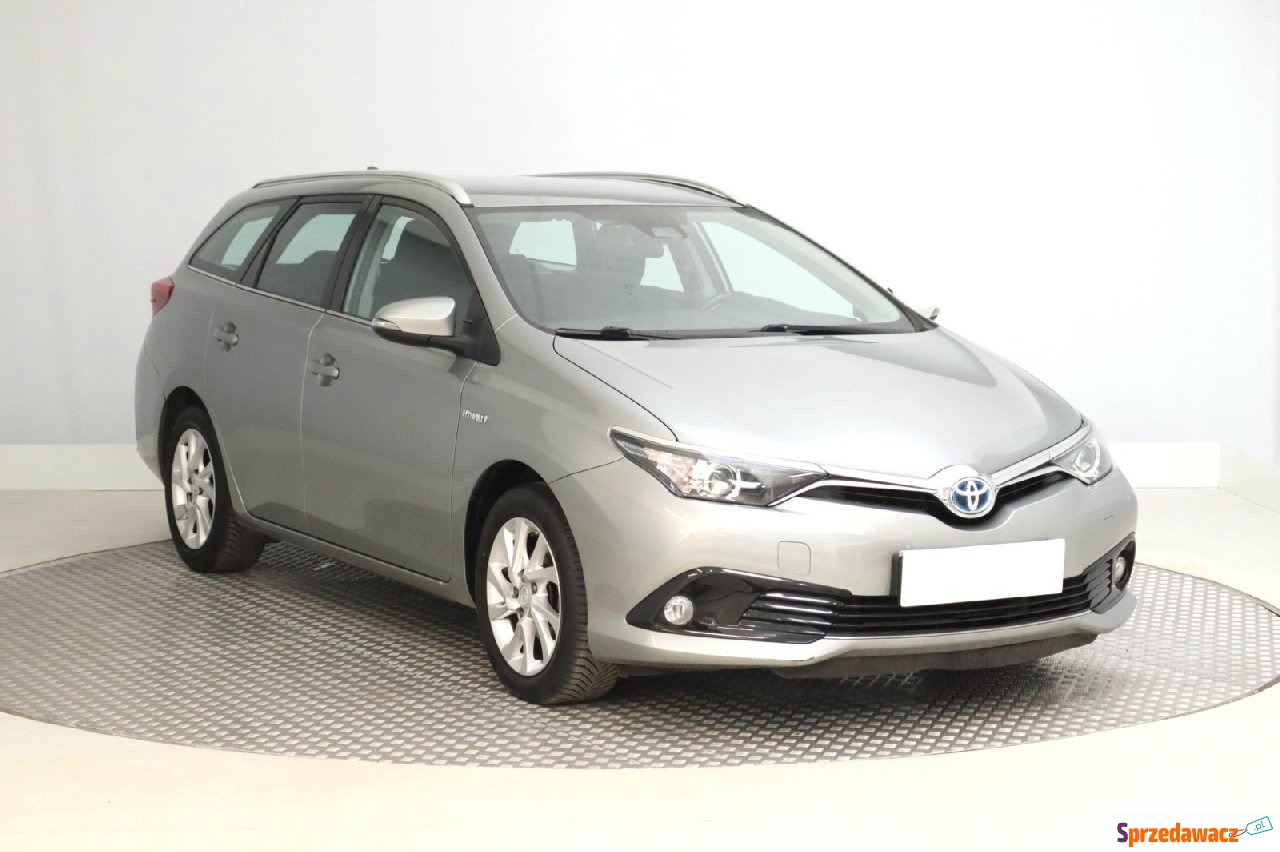 Toyota Auris 2018