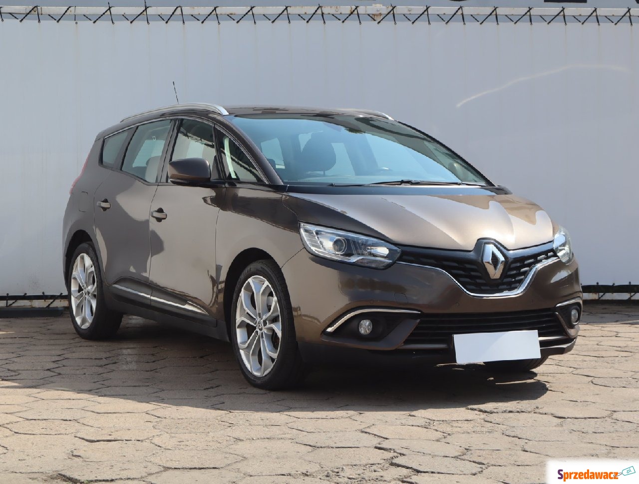 Renault Grand Scenic 2017