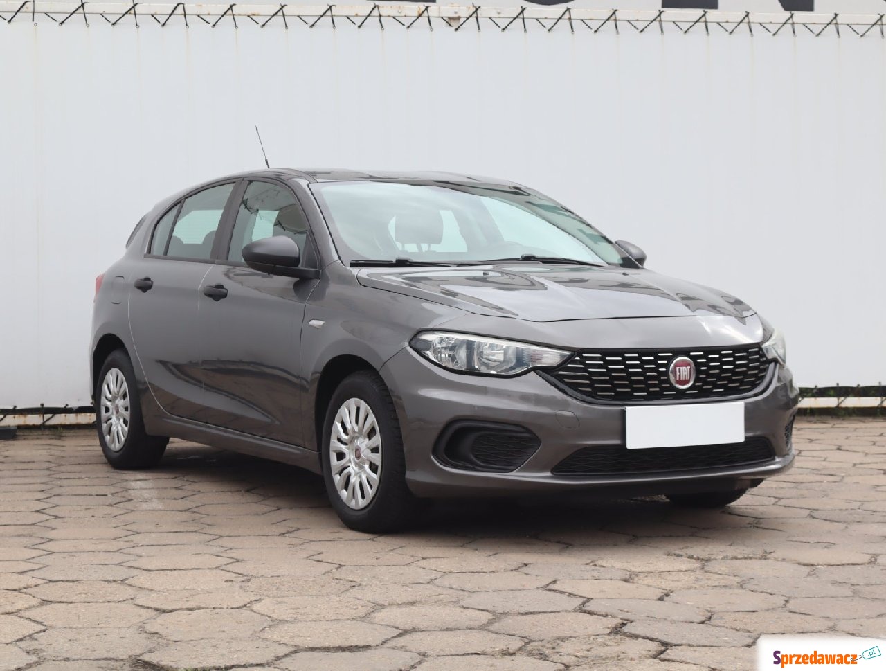 Fiat Tipo 2017