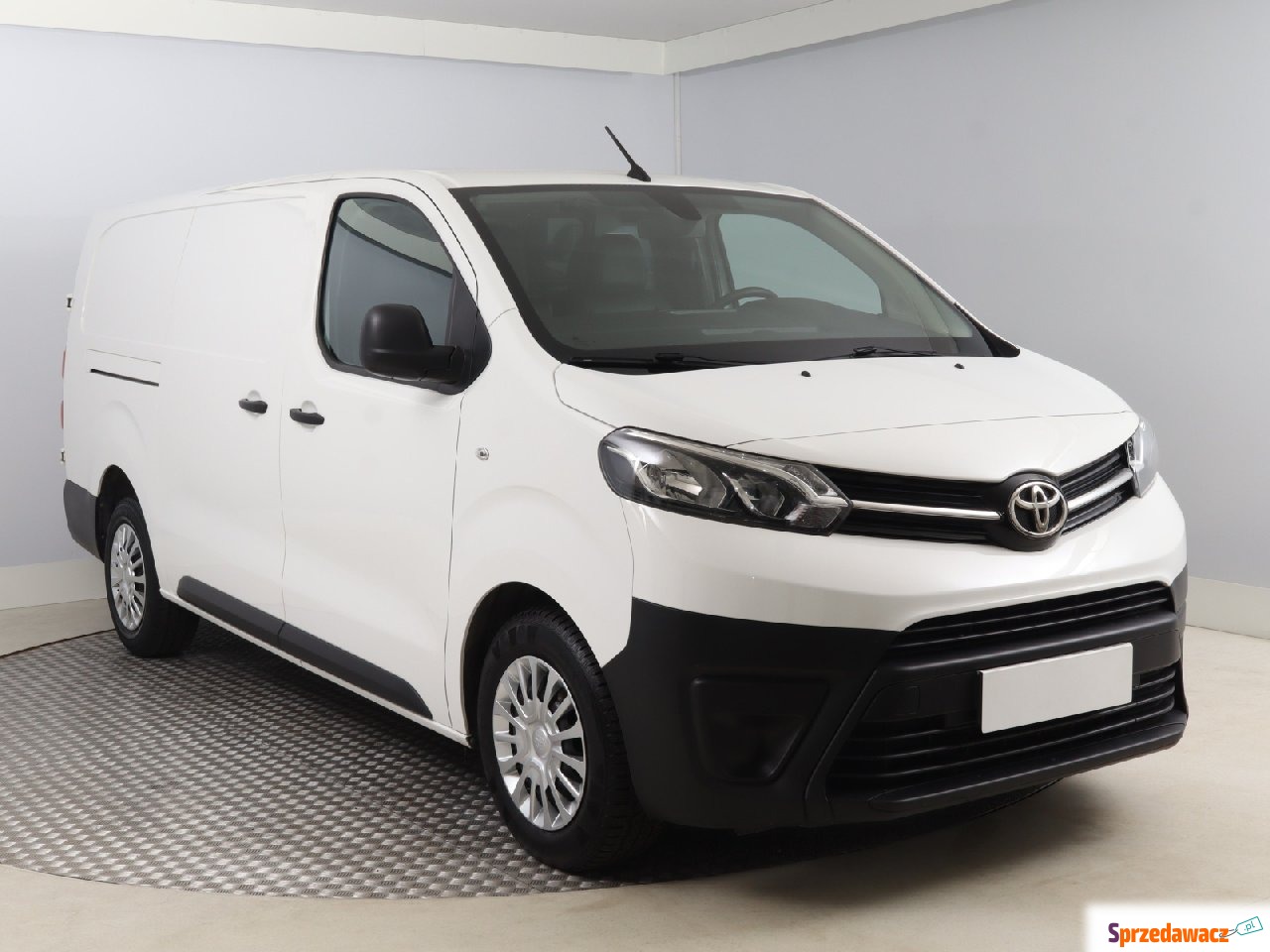 Toyota ProAce 2022
