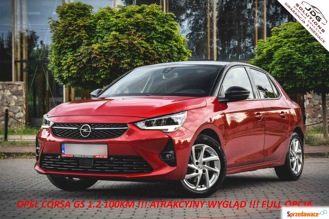 Opel Corsa 2020