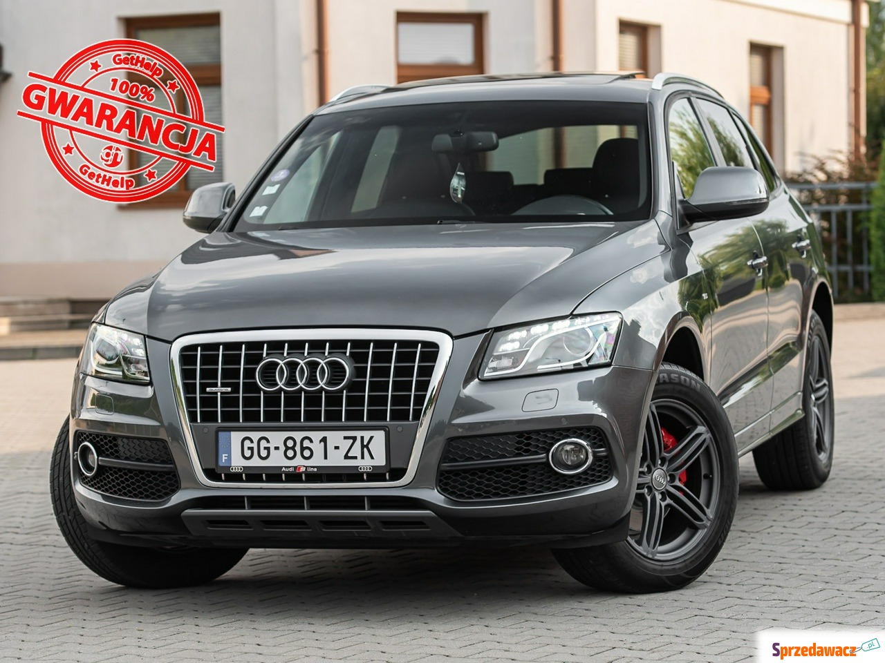 Audi Q5 2011