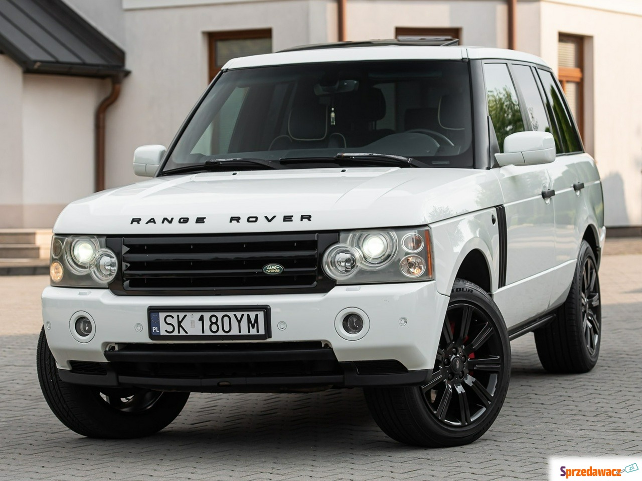 Land Rover Range Rover 2007