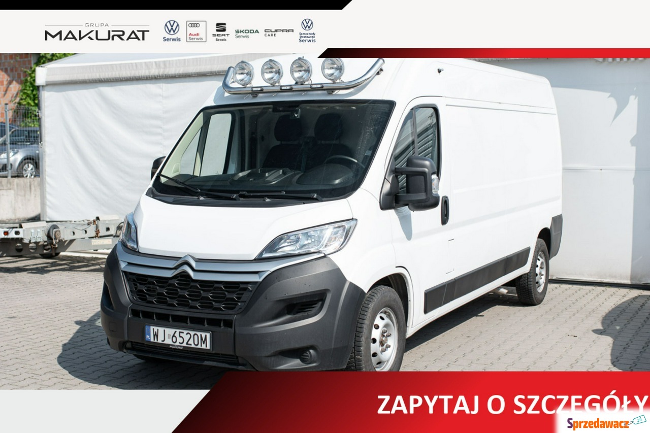Citroen Jumper 2023