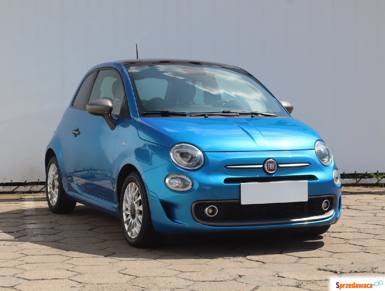 Fiat 500 2019