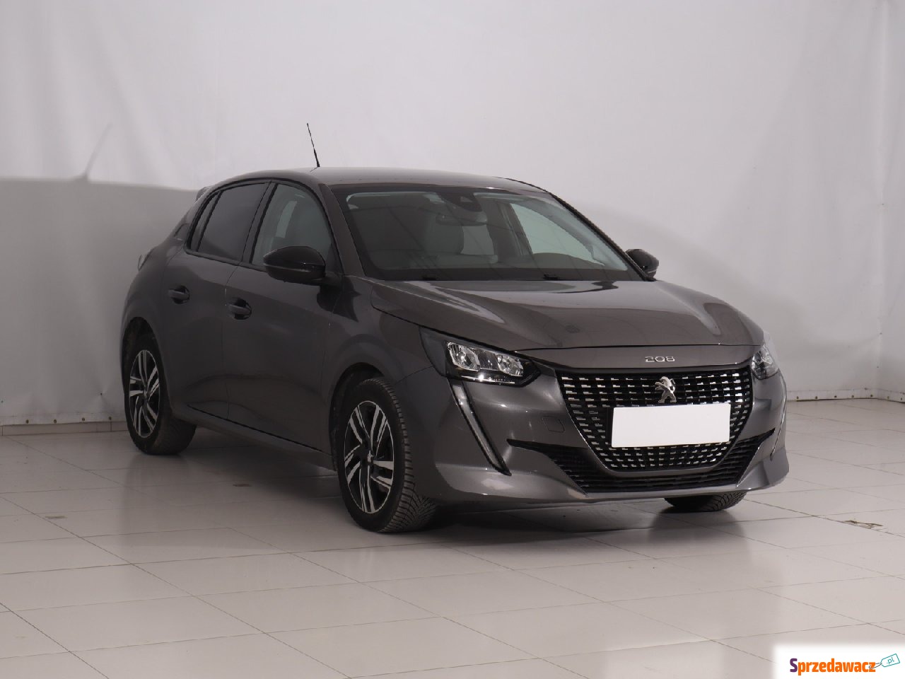 Peugeot 208 2022