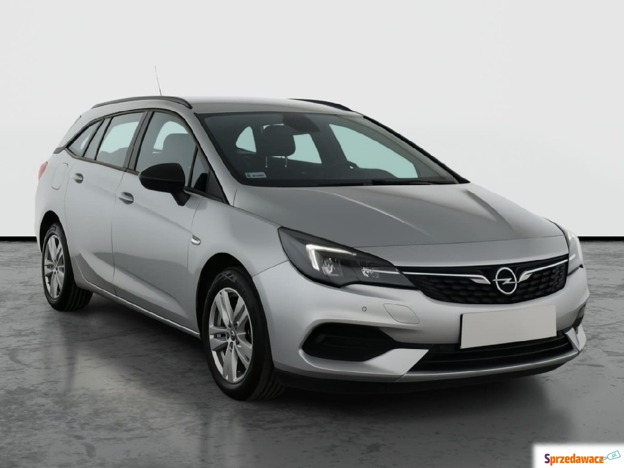 Opel Astra 2021